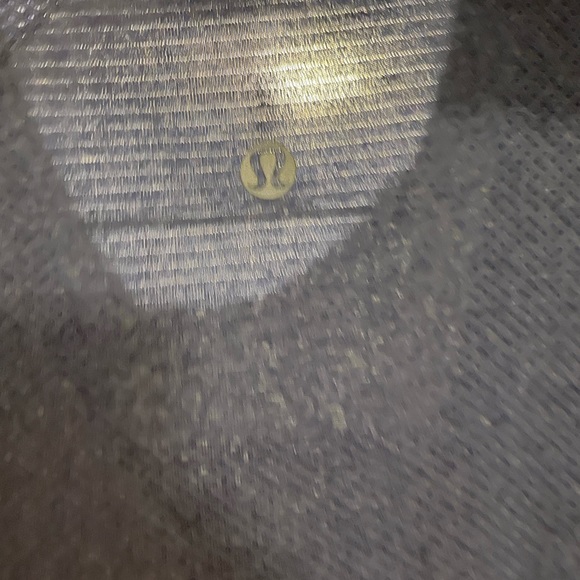 Lululemon Golf Shirt - Picture 2 of 2